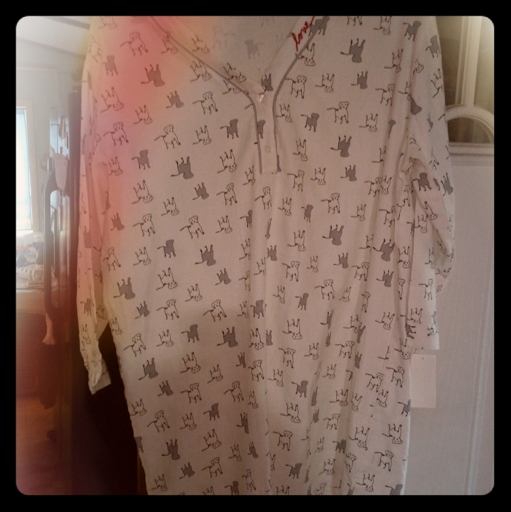 Pajamas 🐕 print